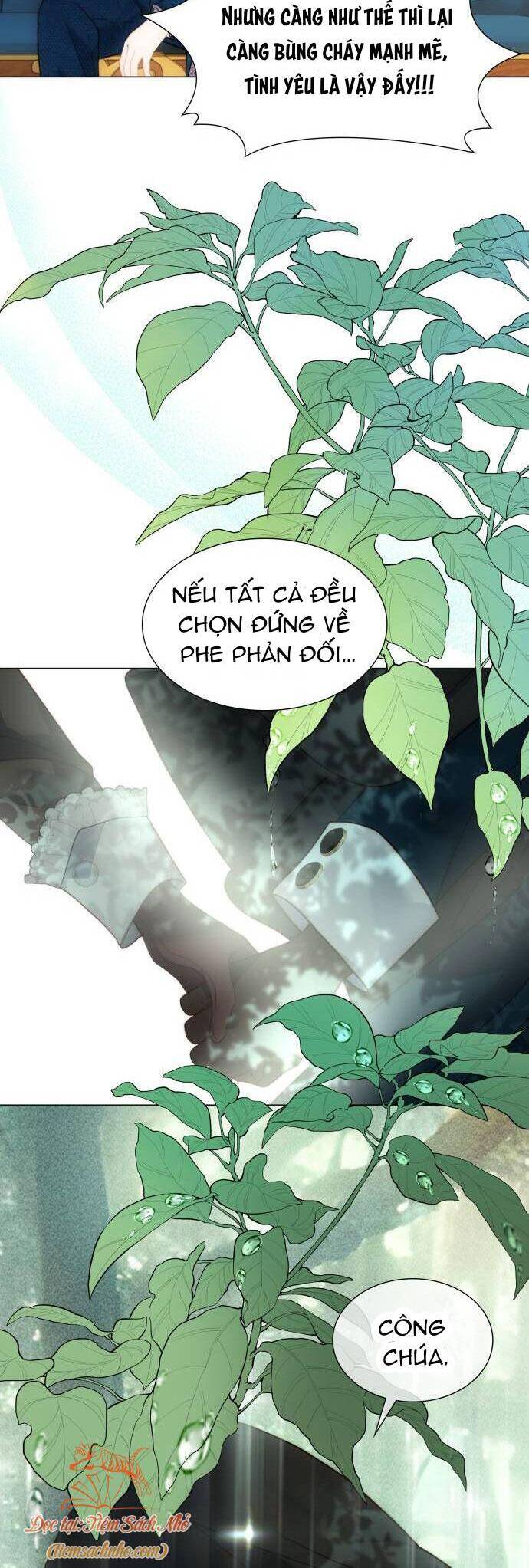 Tôi Được Sinh Ra Là Con Gái Thứ Hai Chap 31 - Next Chap 32