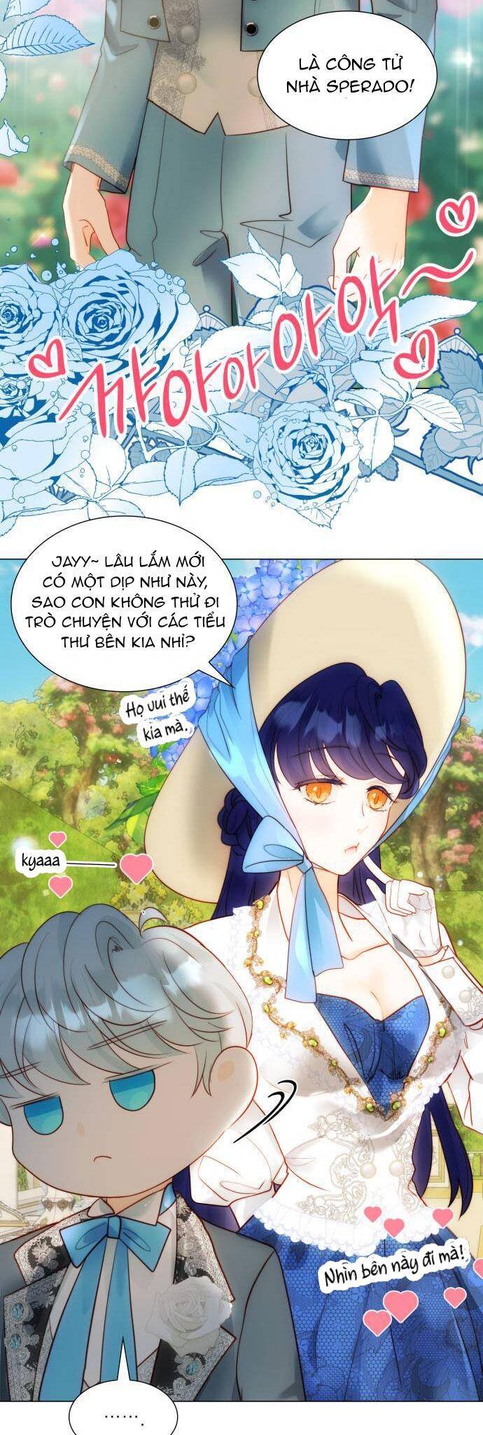 Tôi Được Sinh Ra Là Con Gái Thứ Hai Chap 31 - Next Chap 32