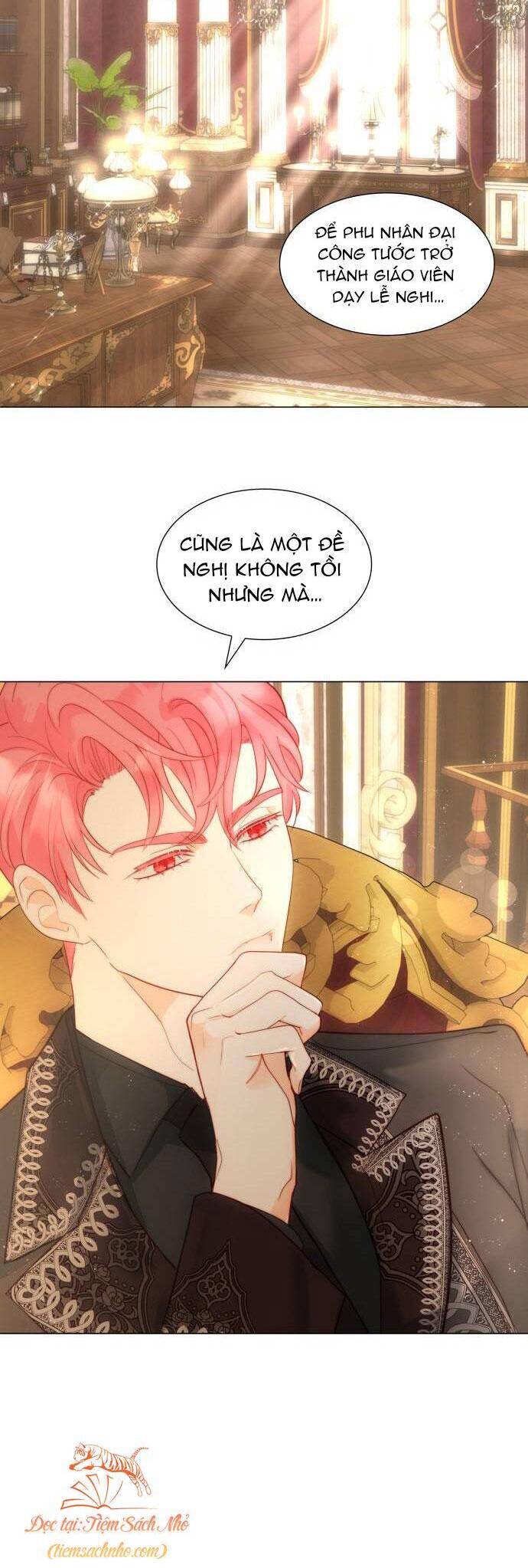 Tôi Được Sinh Ra Là Con Gái Thứ Hai Chap 31 - Next Chap 32
