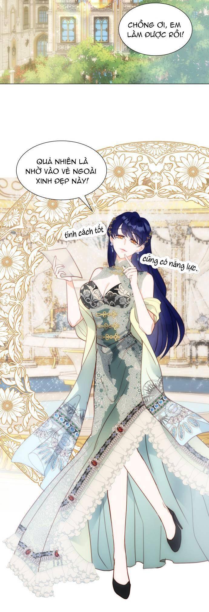 Tôi Được Sinh Ra Là Con Gái Thứ Hai Chap 31 - Next Chap 32