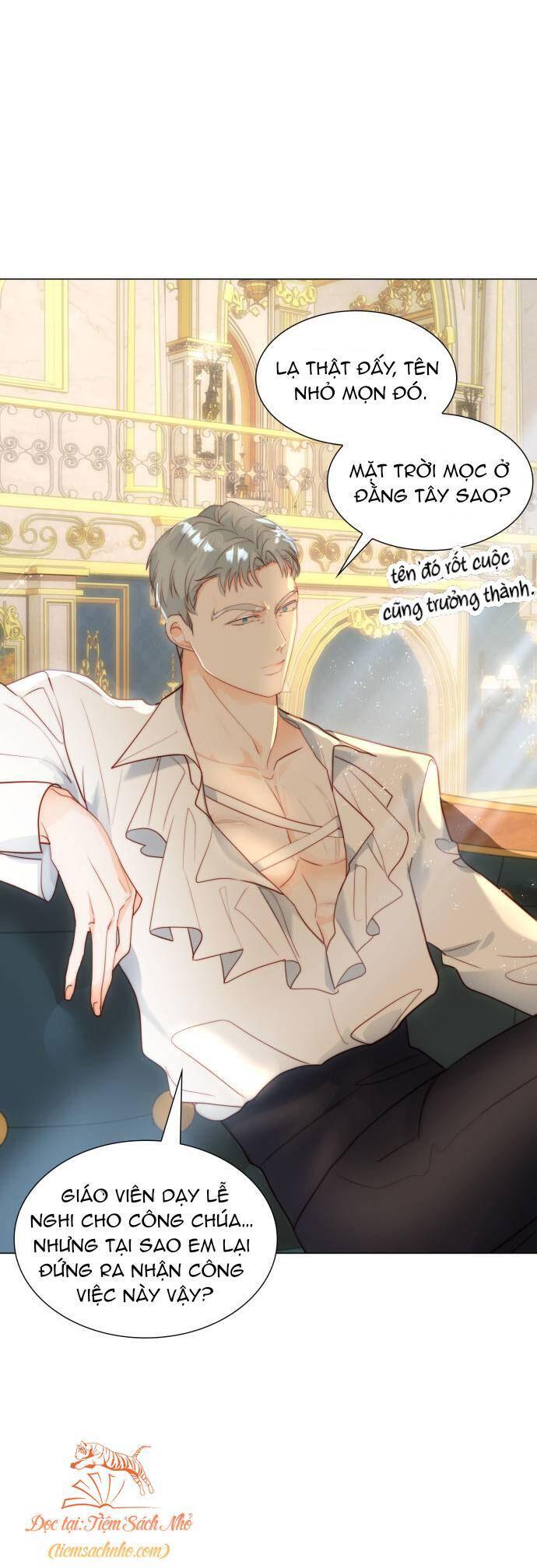 Tôi Được Sinh Ra Là Con Gái Thứ Hai Chap 31 - Next Chap 32