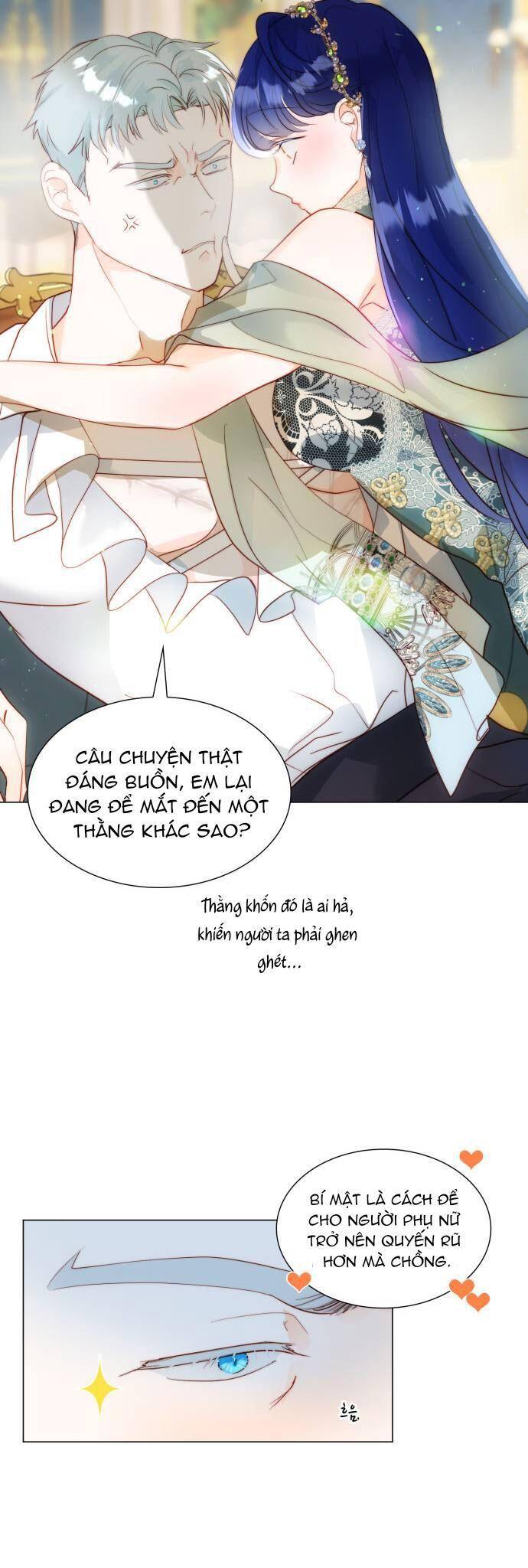 Tôi Được Sinh Ra Là Con Gái Thứ Hai Chap 31 - Next Chap 32