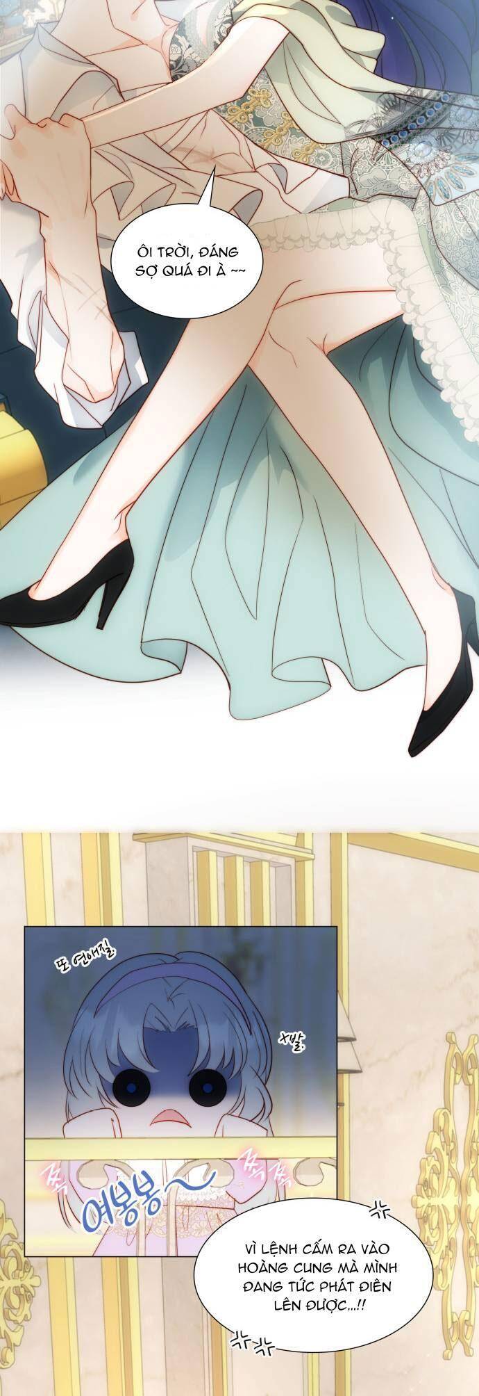 Tôi Được Sinh Ra Là Con Gái Thứ Hai Chap 31 - Next Chap 32