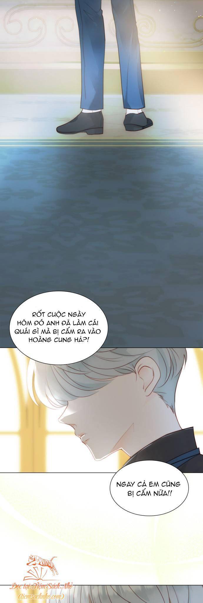 Tôi Được Sinh Ra Là Con Gái Thứ Hai Chap 31 - Next Chap 32