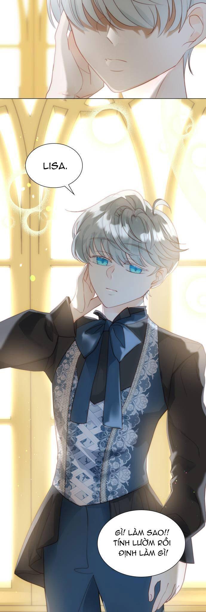 Tôi Được Sinh Ra Là Con Gái Thứ Hai Chap 31 - Next Chap 32