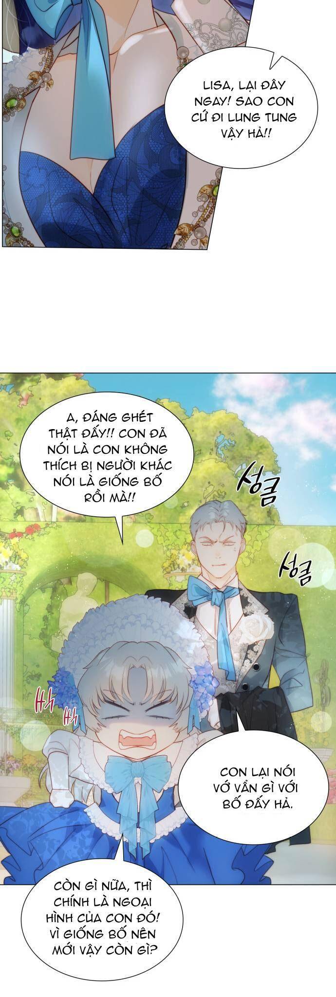 Tôi Được Sinh Ra Là Con Gái Thứ Hai Chap 31 - Next Chap 32
