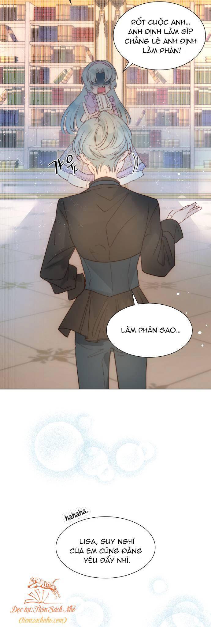 Tôi Được Sinh Ra Là Con Gái Thứ Hai Chap 31 - Next Chap 32