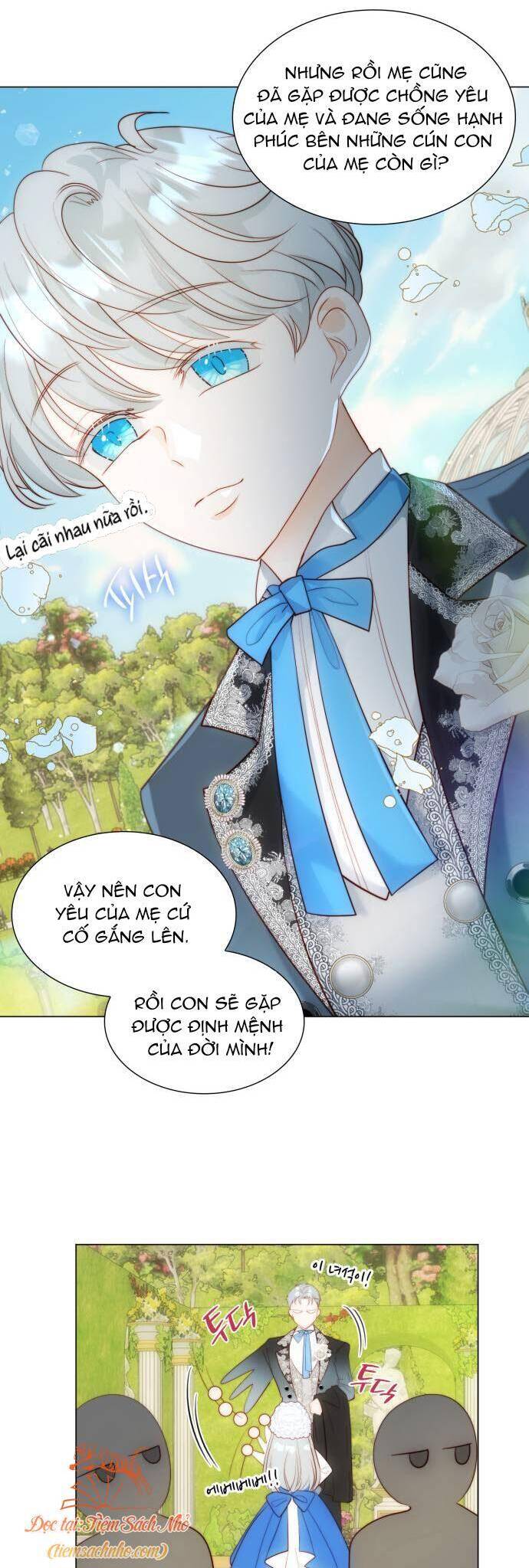 Tôi Được Sinh Ra Là Con Gái Thứ Hai Chap 31 - Next Chap 32