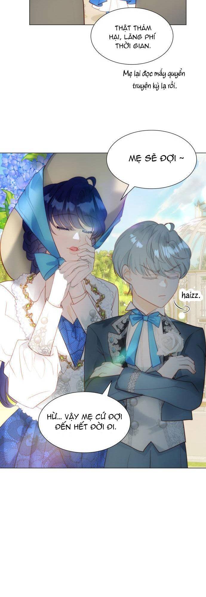 Tôi Được Sinh Ra Là Con Gái Thứ Hai Chap 31 - Next Chap 32