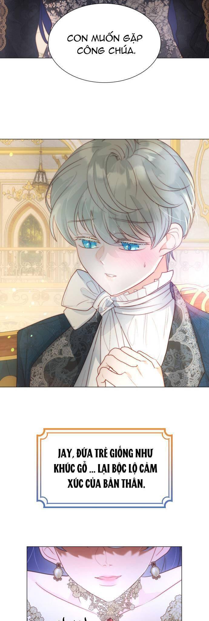 Tôi Được Sinh Ra Là Con Gái Thứ Hai Chap 31 - Next Chap 32