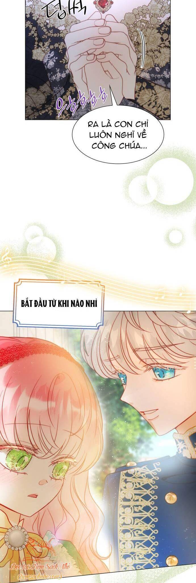 Tôi Được Sinh Ra Là Con Gái Thứ Hai Chap 31 - Next Chap 32