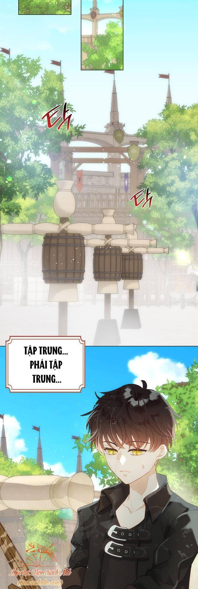 Tôi Được Sinh Ra Là Con Gái Thứ Hai Chap 35 - Next Chap 36