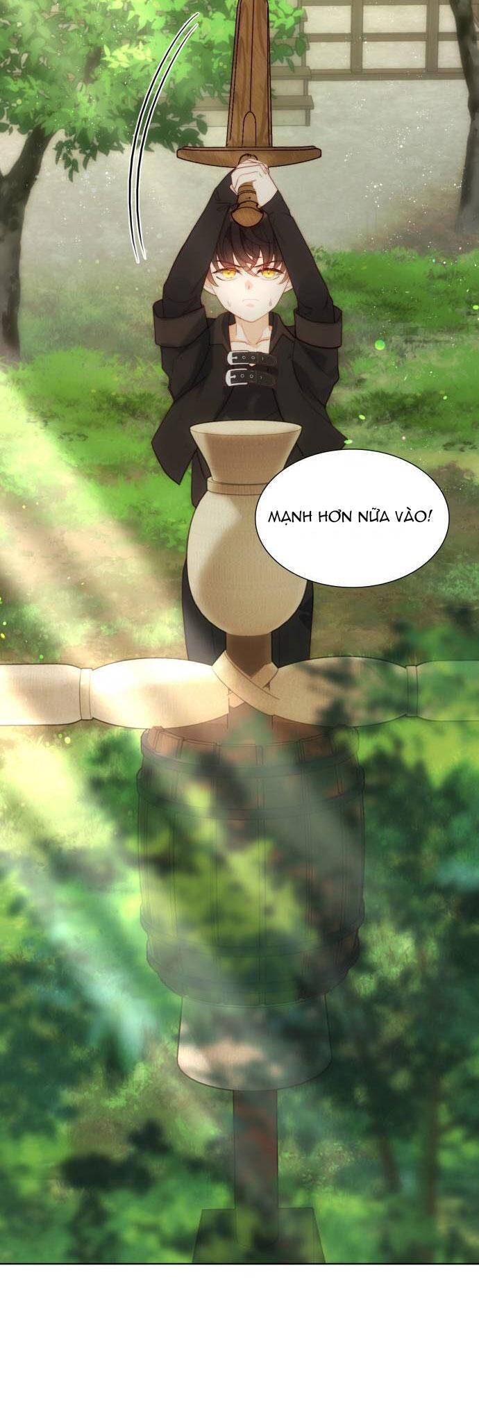 Tôi Được Sinh Ra Là Con Gái Thứ Hai Chap 35 - Next Chap 36