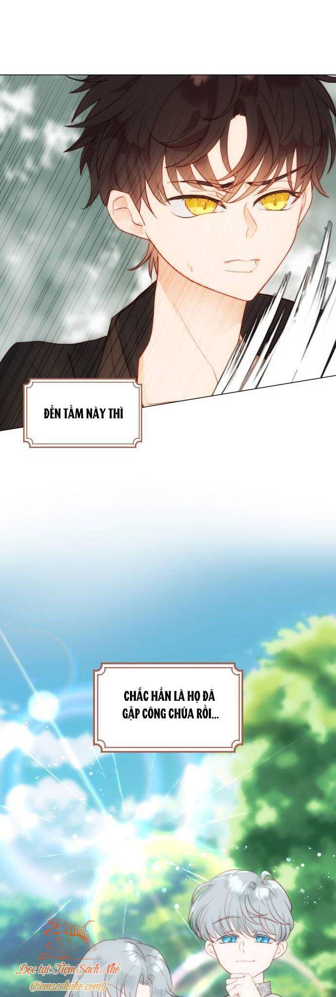 Tôi Được Sinh Ra Là Con Gái Thứ Hai Chap 35 - Next Chap 36