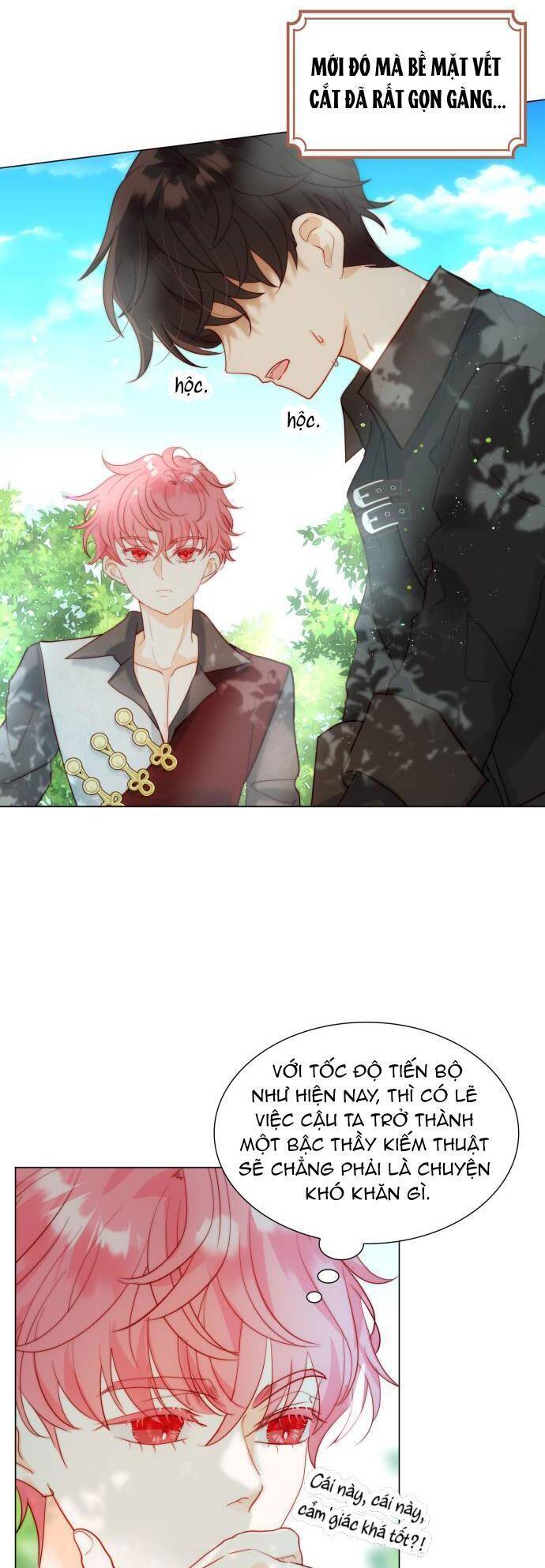 Tôi Được Sinh Ra Là Con Gái Thứ Hai Chap 35 - Next Chap 36