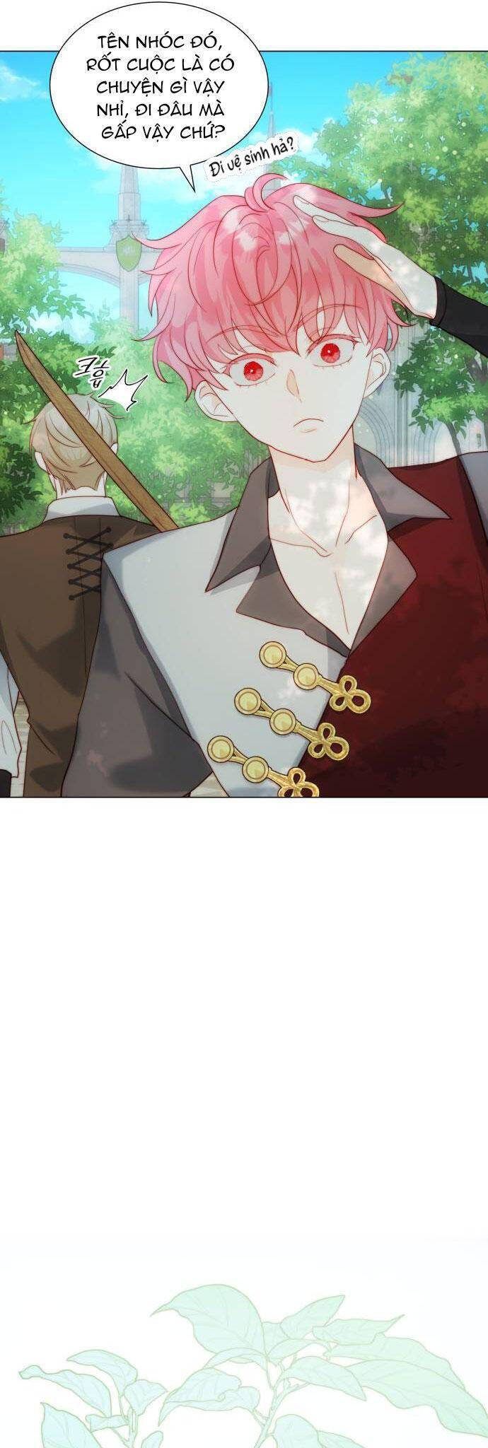 Tôi Được Sinh Ra Là Con Gái Thứ Hai Chap 35 - Next Chap 36