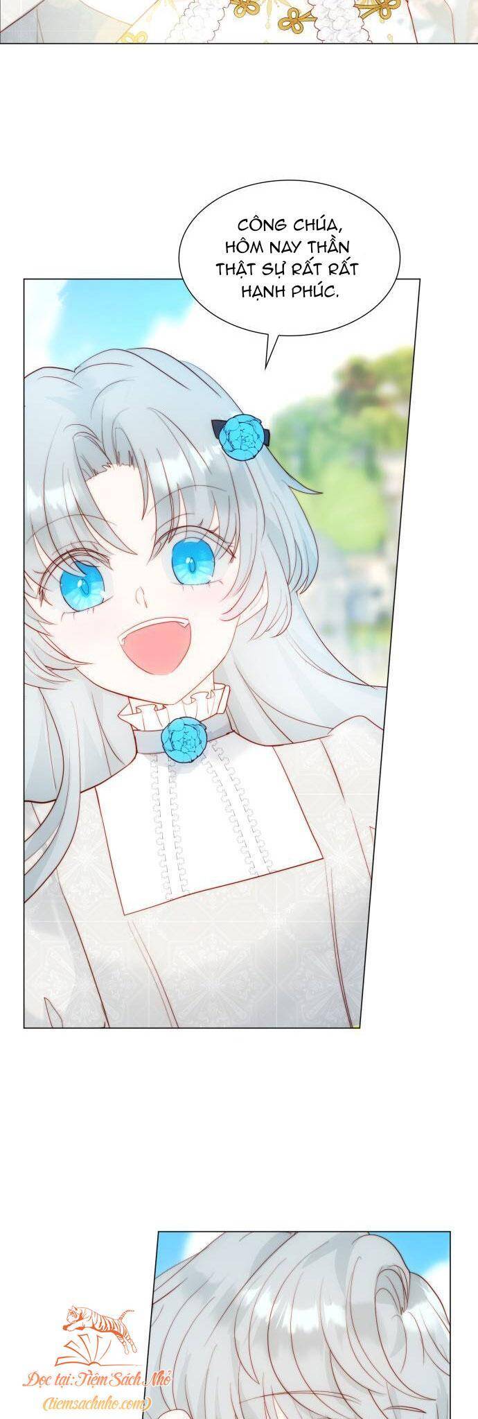 Tôi Được Sinh Ra Là Con Gái Thứ Hai Chap 35 - Next Chap 36
