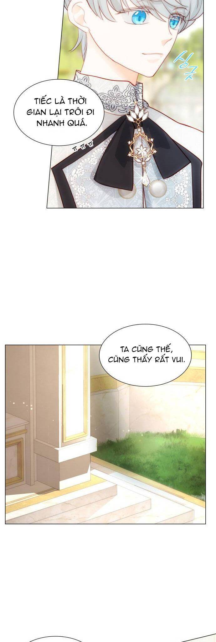 Tôi Được Sinh Ra Là Con Gái Thứ Hai Chap 35 - Next Chap 36