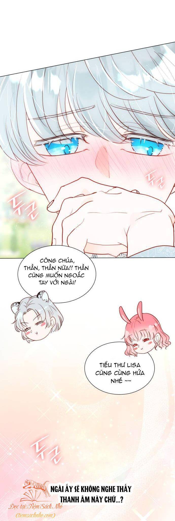 Tôi Được Sinh Ra Là Con Gái Thứ Hai Chap 35 - Next Chap 36