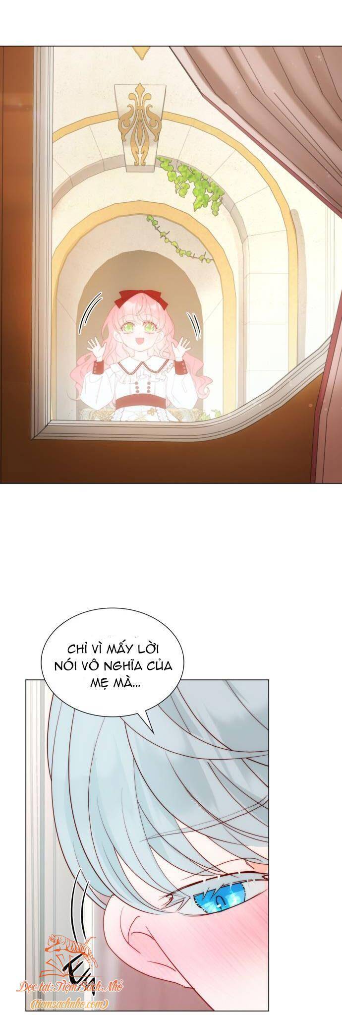 Tôi Được Sinh Ra Là Con Gái Thứ Hai Chap 35 - Next Chap 36