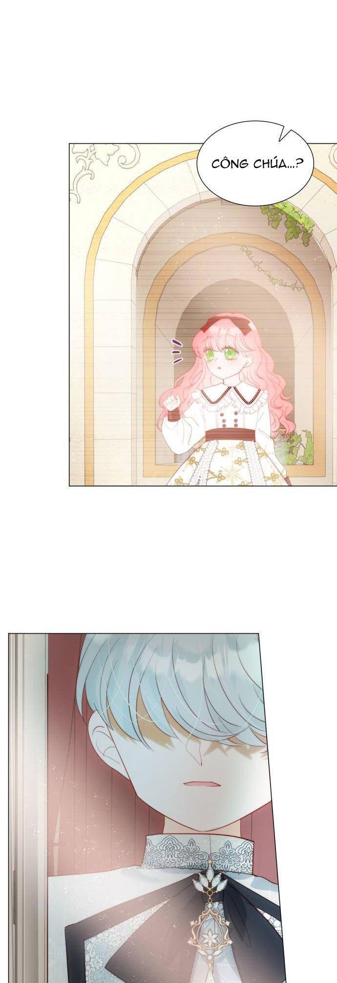 Tôi Được Sinh Ra Là Con Gái Thứ Hai Chap 35 - Next Chap 36