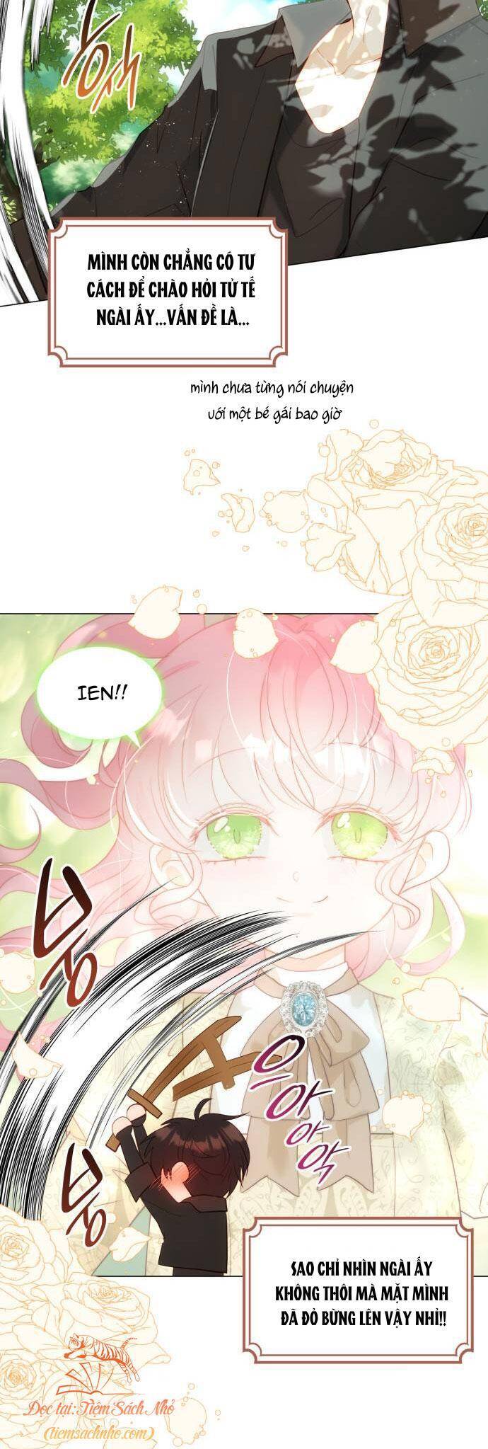Tôi Được Sinh Ra Là Con Gái Thứ Hai Chap 35 - Next Chap 36