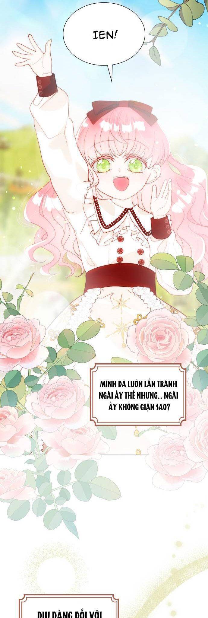 Tôi Được Sinh Ra Là Con Gái Thứ Hai Chap 35 - Next Chap 36