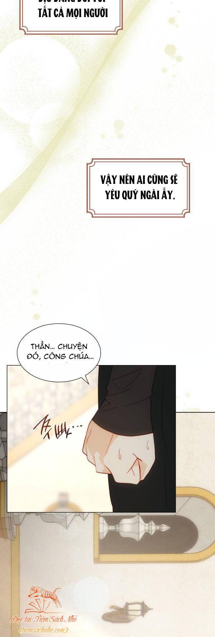 Tôi Được Sinh Ra Là Con Gái Thứ Hai Chap 35 - Next Chap 36
