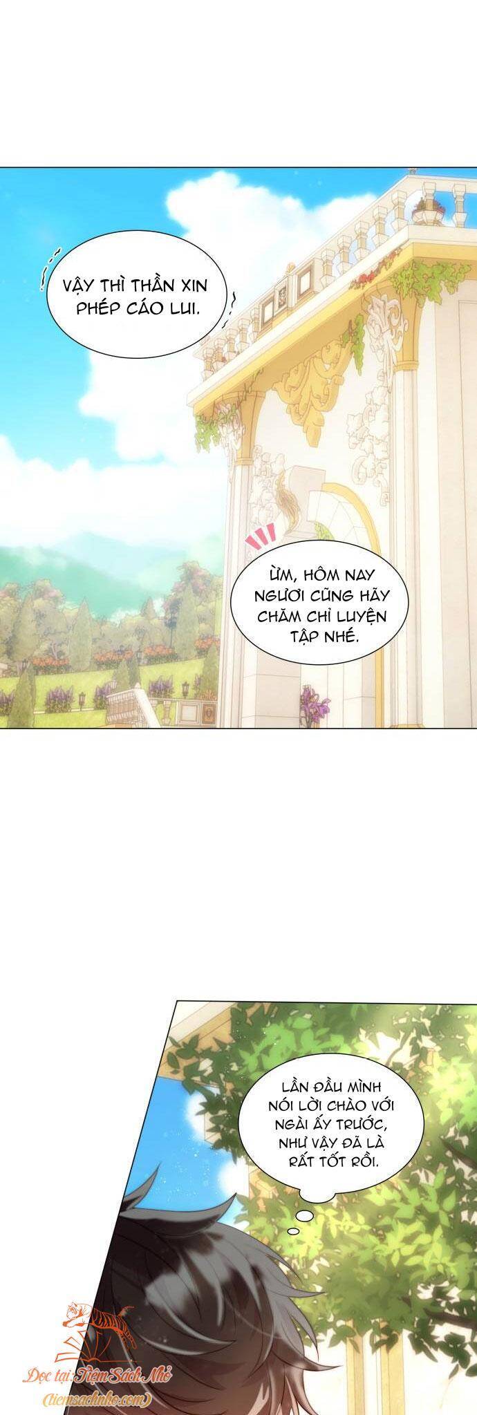 Tôi Được Sinh Ra Là Con Gái Thứ Hai Chap 35 - Next Chap 36
