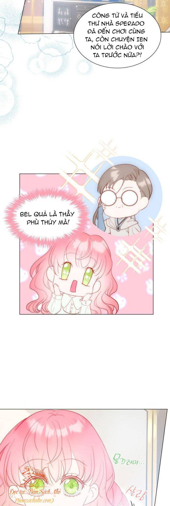 Tôi Được Sinh Ra Là Con Gái Thứ Hai Chap 35 - Next Chap 36