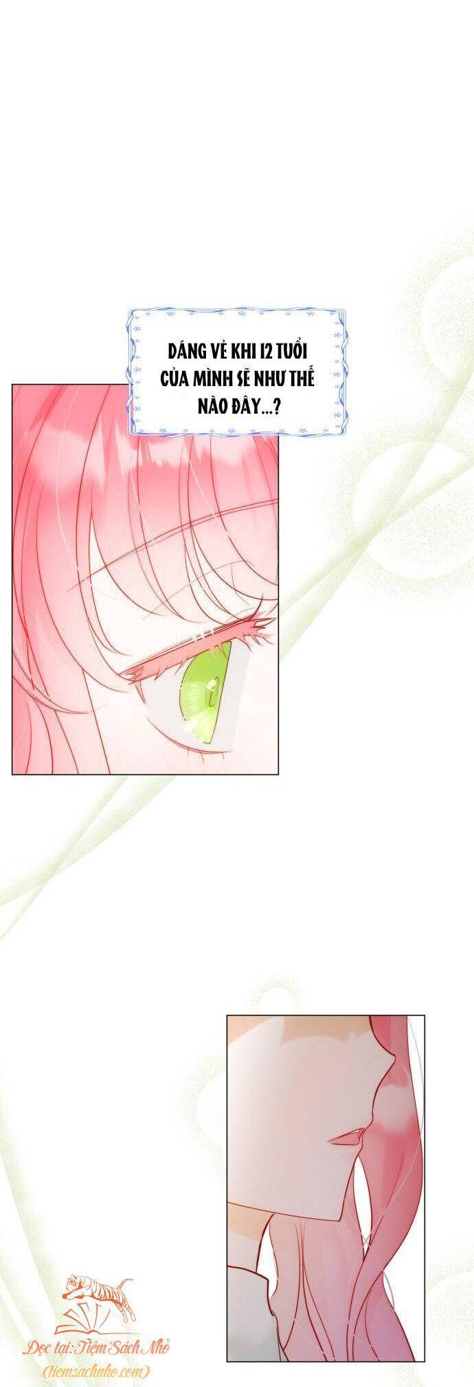 Tôi Được Sinh Ra Là Con Gái Thứ Hai Chap 35 - Next Chap 36