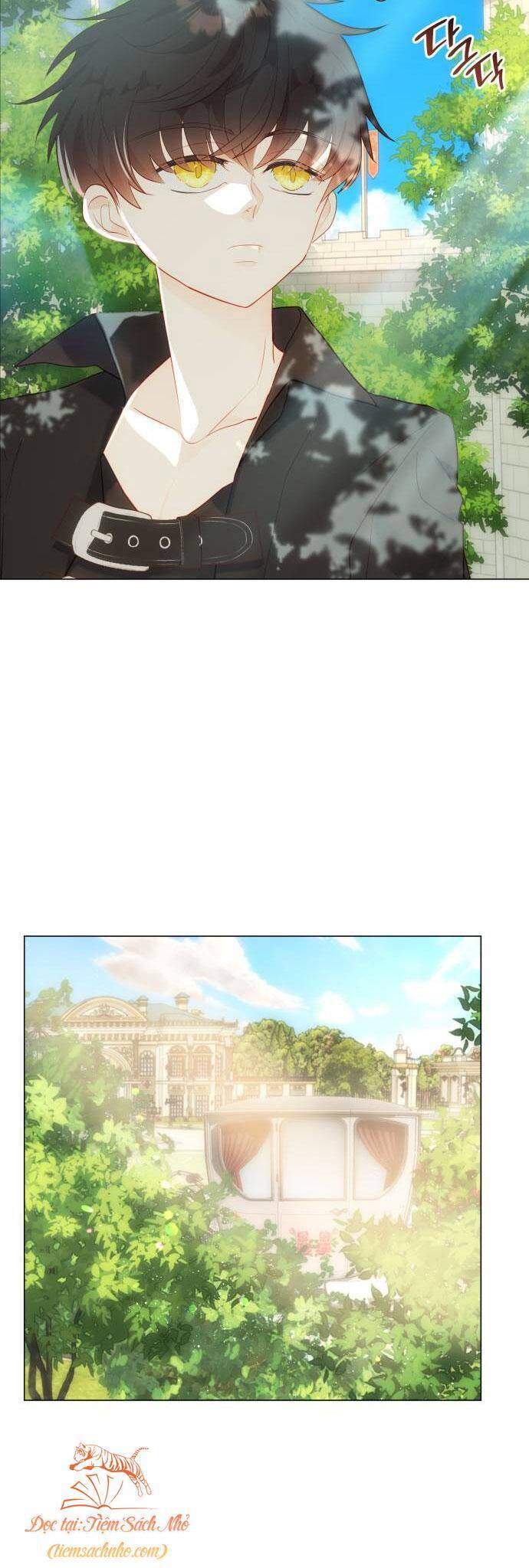 Tôi Được Sinh Ra Là Con Gái Thứ Hai Chap 35 - Next Chap 36