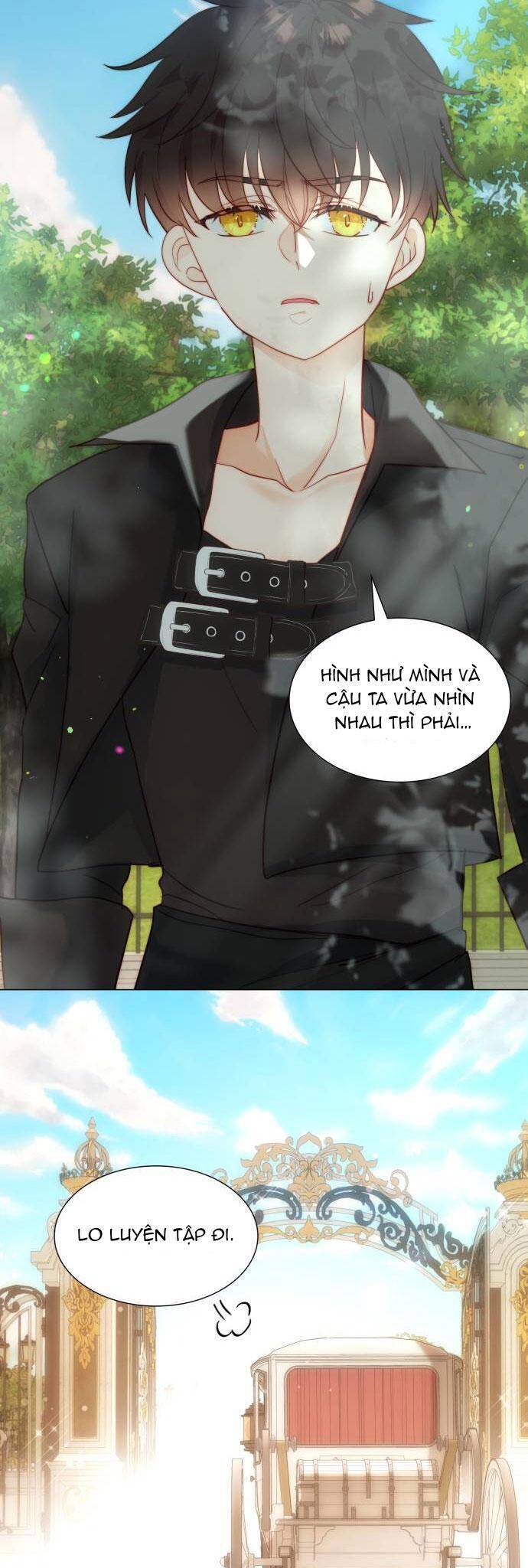 Tôi Được Sinh Ra Là Con Gái Thứ Hai Chap 35 - Next Chap 36