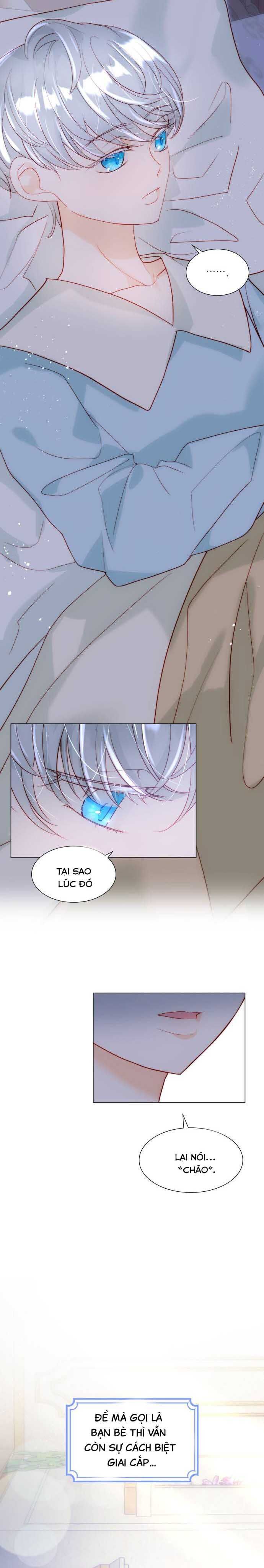 Tôi Được Sinh Ra Là Con Gái Thứ Hai Chap 36 - Next Chap 37