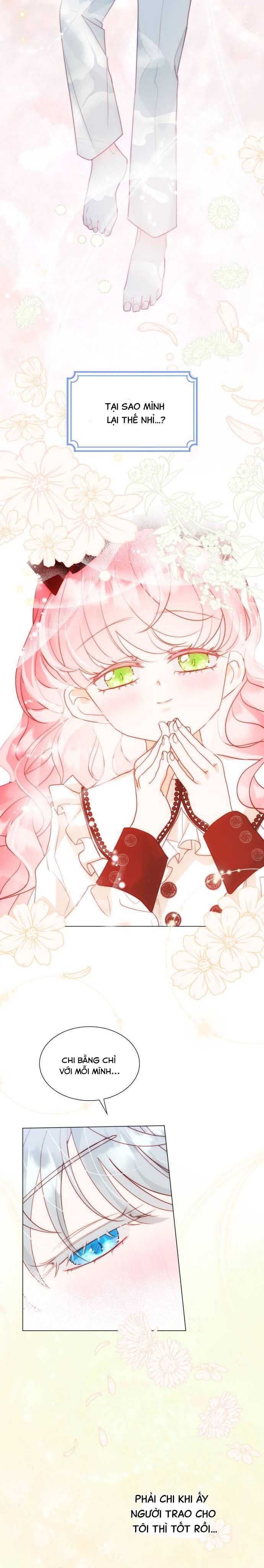 Tôi Được Sinh Ra Là Con Gái Thứ Hai Chap 36 - Next Chap 37