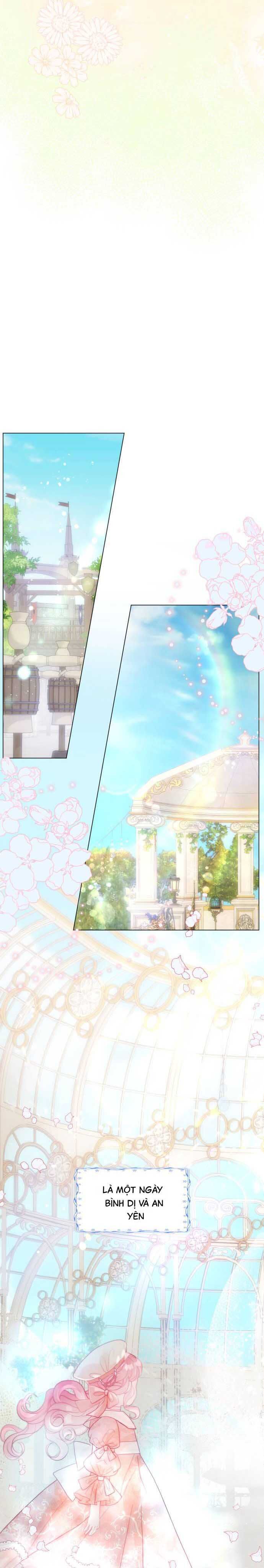 Tôi Được Sinh Ra Là Con Gái Thứ Hai Chap 36 - Next Chap 37
