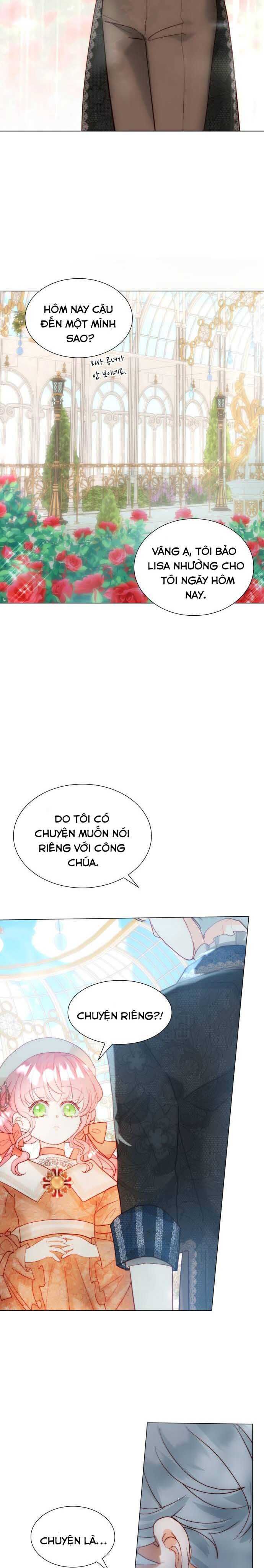 Tôi Được Sinh Ra Là Con Gái Thứ Hai Chap 36 - Next Chap 37