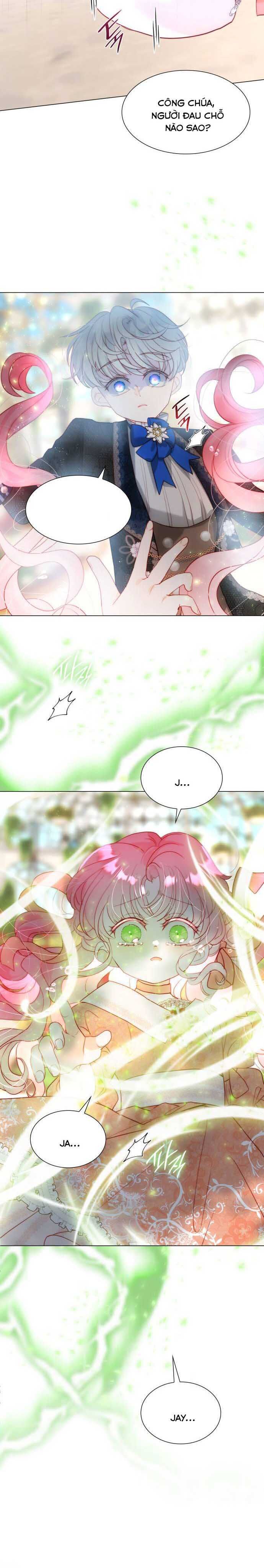 Tôi Được Sinh Ra Là Con Gái Thứ Hai Chap 36 - Next Chap 37