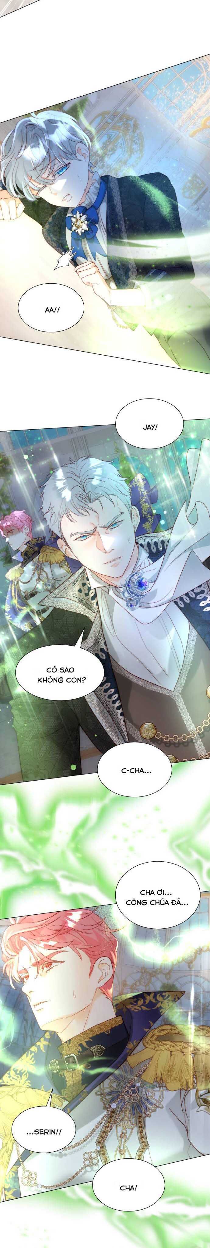 Tôi Được Sinh Ra Là Con Gái Thứ Hai Chap 36 - Next Chap 37