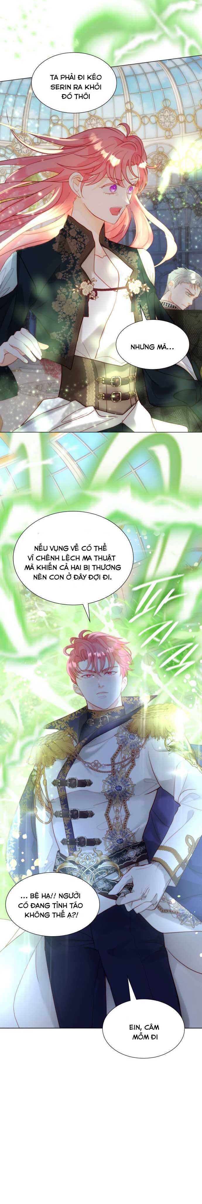 Tôi Được Sinh Ra Là Con Gái Thứ Hai Chap 36 - Next Chap 37