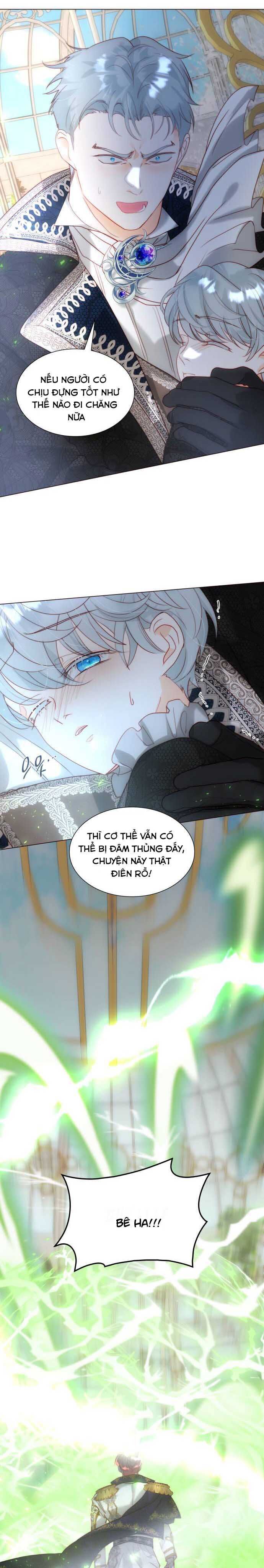Tôi Được Sinh Ra Là Con Gái Thứ Hai Chap 36 - Next Chap 37