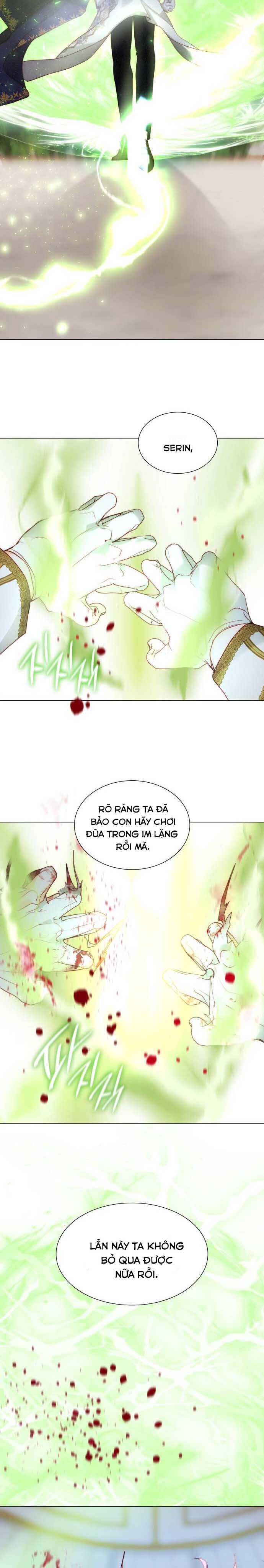 Tôi Được Sinh Ra Là Con Gái Thứ Hai Chap 36 - Next Chap 37