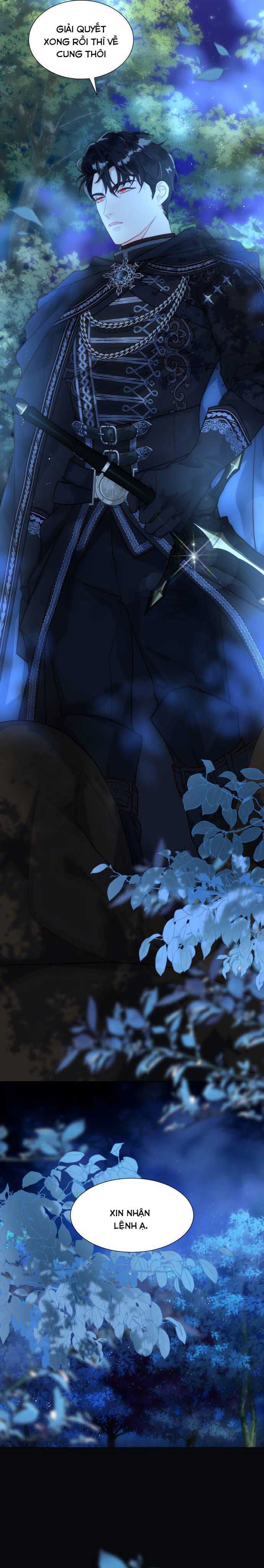 Tôi Được Sinh Ra Là Con Gái Thứ Hai Chap 36 - Next Chap 37
