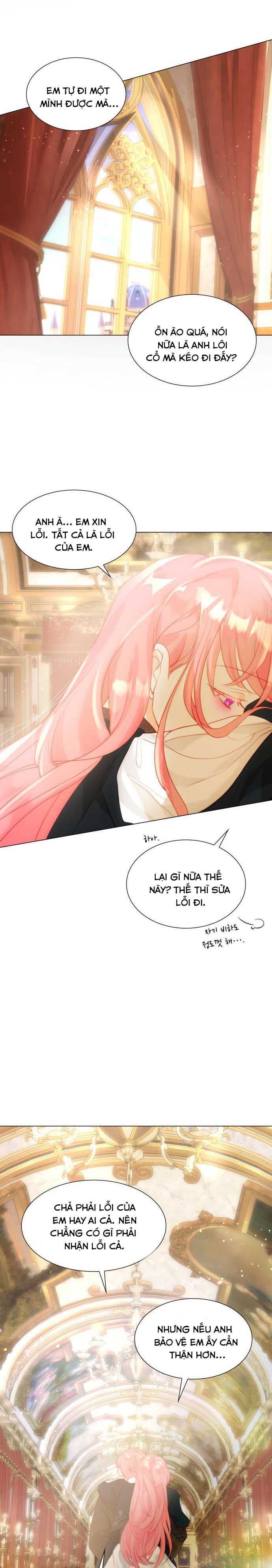 Tôi Được Sinh Ra Là Con Gái Thứ Hai Chap 37 - Next Chap 38