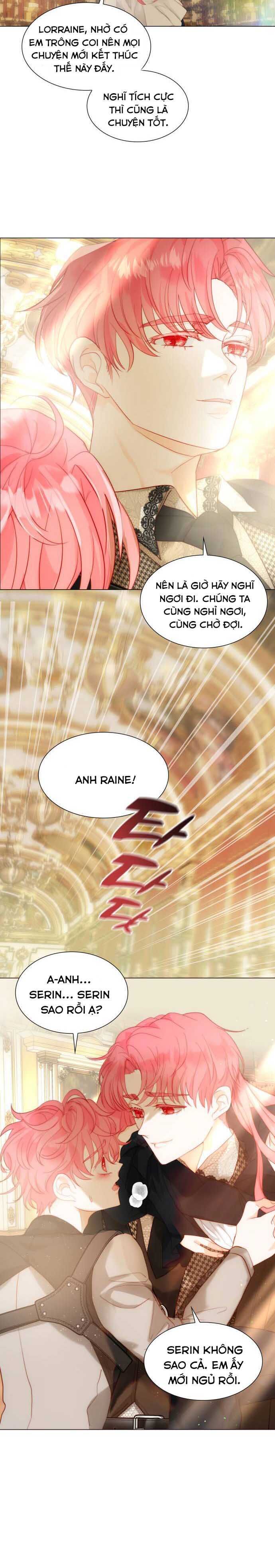 Tôi Được Sinh Ra Là Con Gái Thứ Hai Chap 37 - Next Chap 38