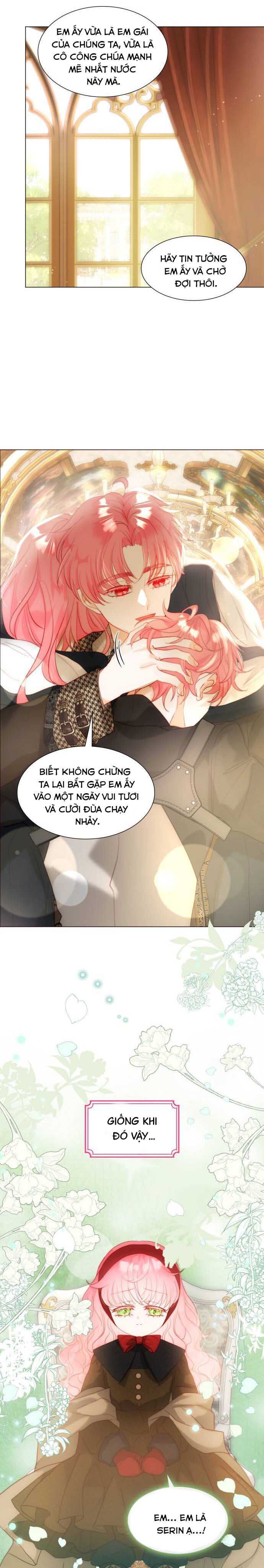 Tôi Được Sinh Ra Là Con Gái Thứ Hai Chap 37 - Next Chap 38