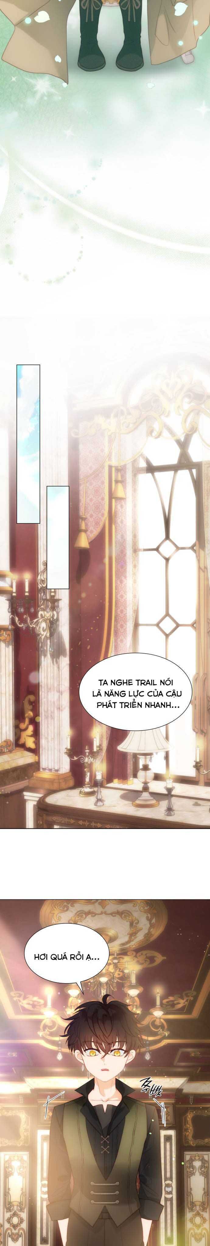 Tôi Được Sinh Ra Là Con Gái Thứ Hai Chap 37 - Next Chap 38