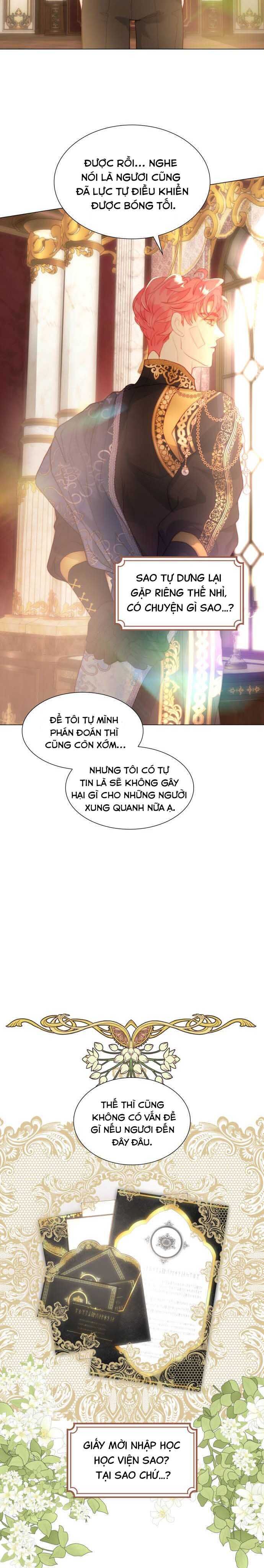 Tôi Được Sinh Ra Là Con Gái Thứ Hai Chap 37 - Next Chap 38