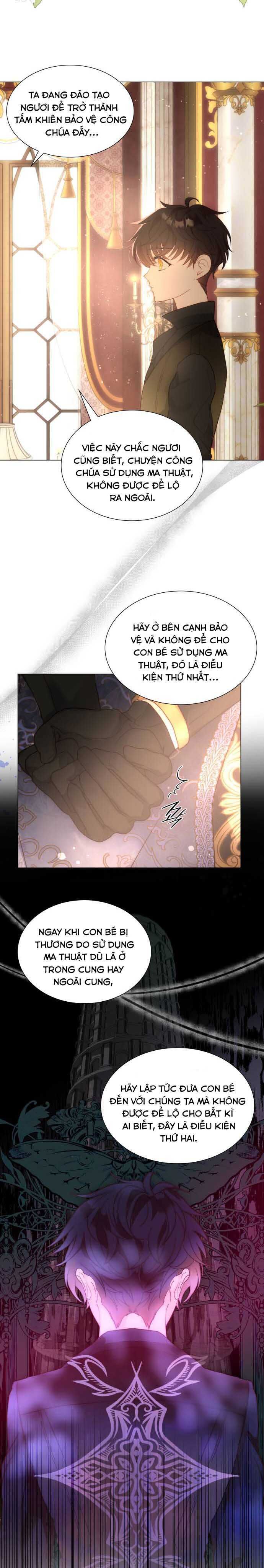 Tôi Được Sinh Ra Là Con Gái Thứ Hai Chap 37 - Next Chap 38
