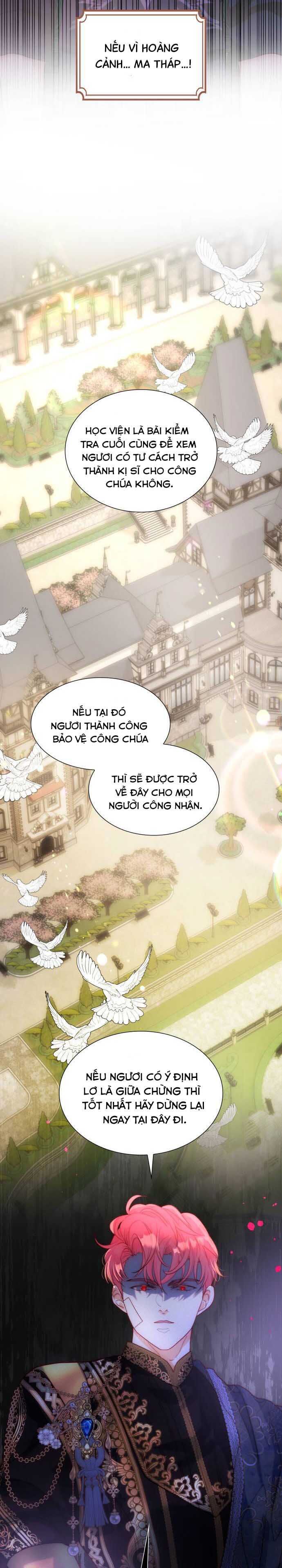 Tôi Được Sinh Ra Là Con Gái Thứ Hai Chap 37 - Next Chap 38